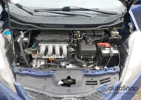 2013 Honda Fit from USA, damaged, VIN JHMGE8H33DC047006